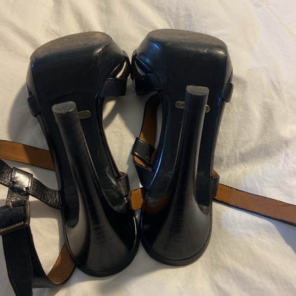 Platform heels - Picture 5 of 7